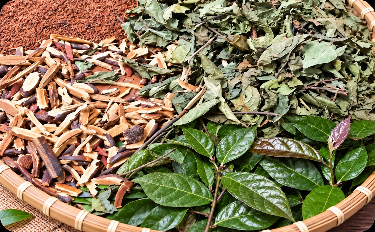 Công đoạn 1. tuyển chọn nguyên liệu