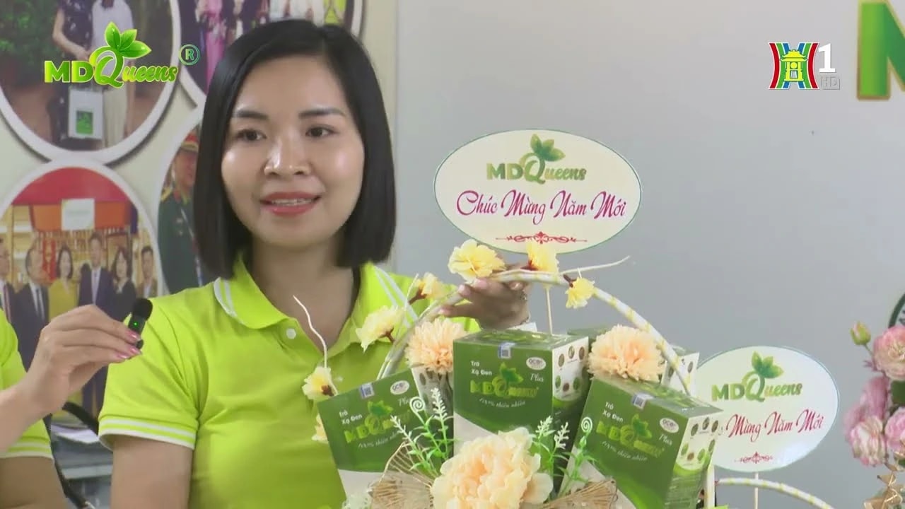 MD QUEENS Con đường doanh nhân HN1 14-01-2024