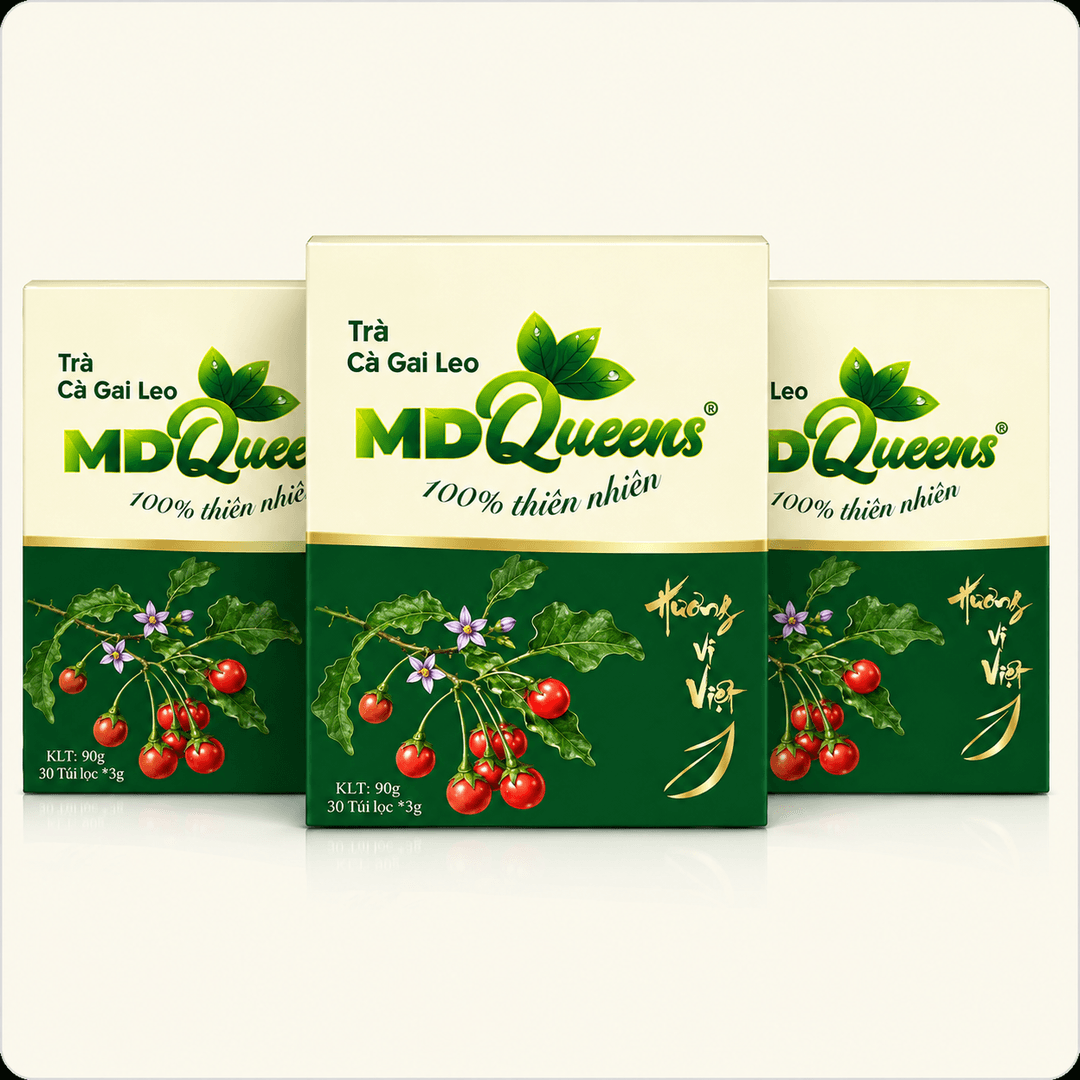 Trà Cà Gai Leo MD Queens